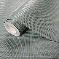 Шпалери вінілові 0.53 × 10.05 м Marburg 30848, зелені для спальні, вітальні, кухні, коридору