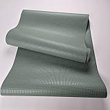 Шпалери вінілові 0.53 × 10.05 м Marburg 30848, зелені для спальні, вітальні, кухні, коридору, фото 3