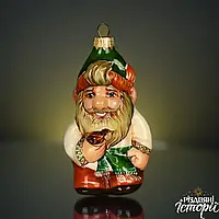 Ялинкова іграшка "Хранитель лісу", ТМ Різдвяні Історії, 4820001154733