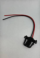 Фішка (колодка) ліхтаря освітлення номера VAG