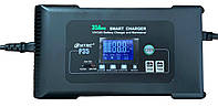 Мощное интеллектуальное зарядное устройство для всех типов аккумуляторов + LiFePo4 + AGM HTRC 35 Aмпер