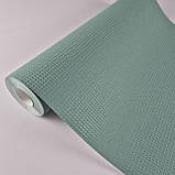 Шпалери вінілові 0.53 × 10.05 м Marburg 30836, бірюзові для спальні, вітальні, кухні, коридору, фото 3