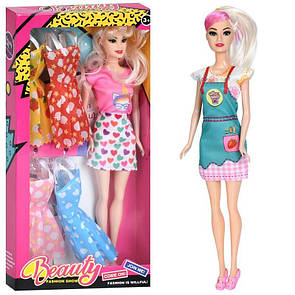 Ляльки з набором суконь