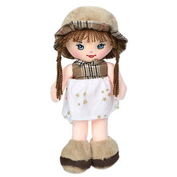 Лялька м'яконабивна, петелька YG0256 G-Rich