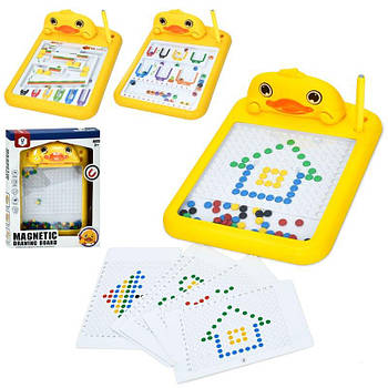 Магнітна досточка для малювання HD159A-60A-61A G-Rich