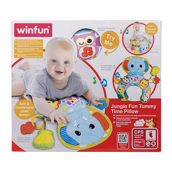 Подушка для немовляти ігрова 230101-NL G-Rich