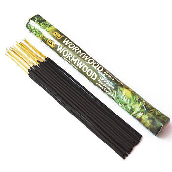 Ароматичні палички пахощів raj wormwood - Полин RAJ G-Rich