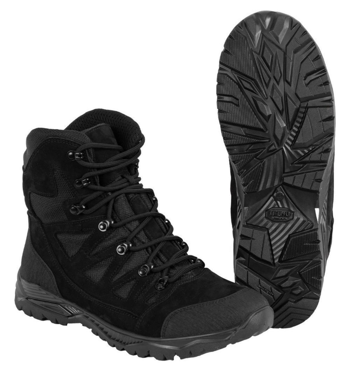 Черевики Gore-Tex Зима COBRA TREND Black, фото 1