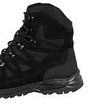 Черевики Gore-Tex Зима COBRA TREND Black, фото 7