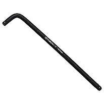 Вороток Г-подібний 1/2" 320х80 мм  TUOCHI (ZBT-3280)