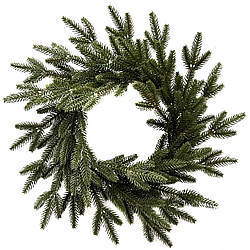 Вінок литий 50 см Аліна Квазар