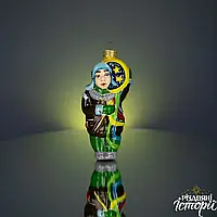 Ялинкова іграшка "Колядник", ТМ Різдвяні Історії, 4820001045192