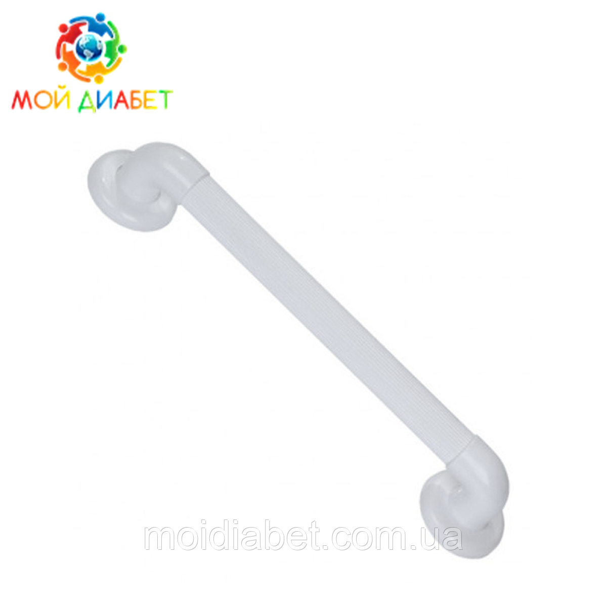 Поручень пристінний King 45 см, KING-45-00, фото 1