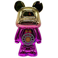 Електронна скарбничка-банкомат "Brearbrick" TZ-56C(Gold) музика, світло