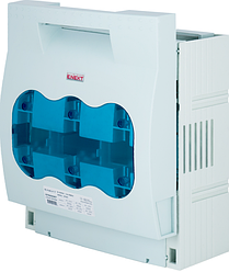 Вимикач-роз'єднувач під запобіжник e.fuse.VR.630, габарит 3, 3 полюса, 630А