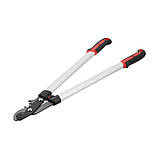 Секатор ножичний до гілок Ø≤ 40 мм з алюмінієвими ручками l= 76 см Yato YT-88290, фото 4