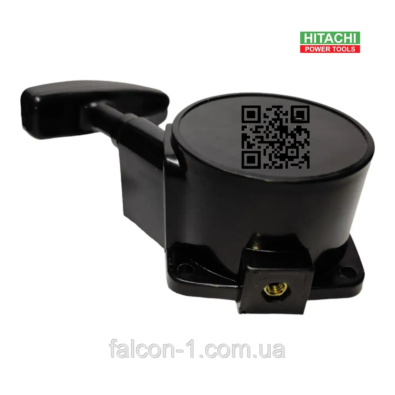 Стартер Hitachi CG 22EAS на бензокосу CG 27EAS для бензотримера CG 25EUS 668-4672 6699995 мотокосу Hikoki 6699995 6684672 6601570