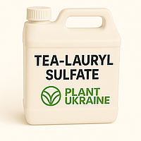 Триетаноламінова сіль лаурилсульфату на основі природного лінійного жирного спирту С12–С14