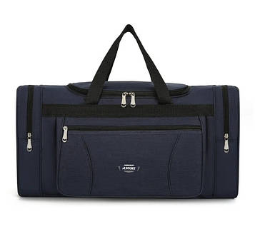 Містка дорожня сумка / Дорожня сумка / Сумка для подорожей / Сумка для перевезення речей