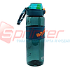 Пляшка для води 800 мл. YY-693-Зелена, фото 2