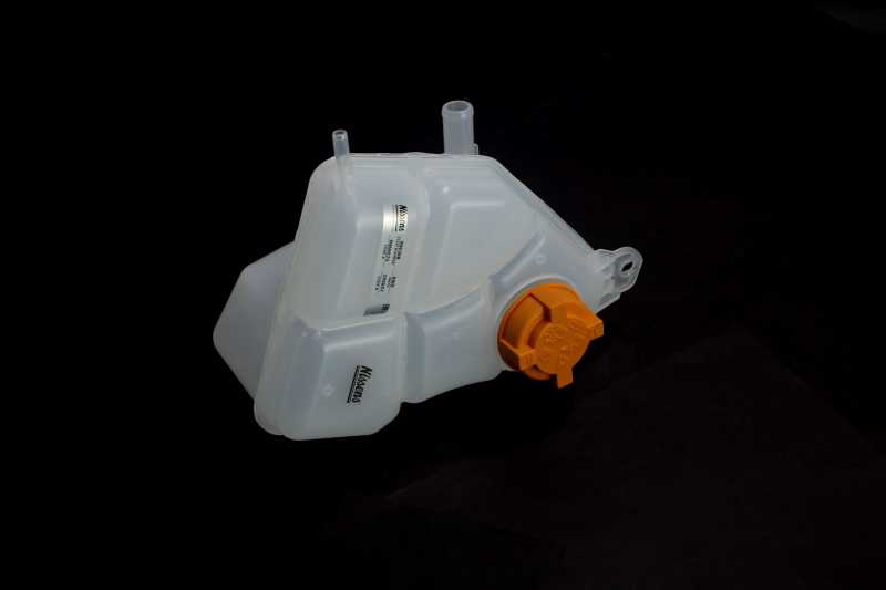 Бачок розширювальний з кришкою FORD FIESTA/FUSION (02-) Nissens 996308, фото 1