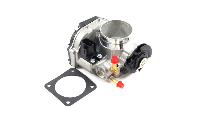 Дросельний вузол VW Golf (98–) (Nissens) 955063