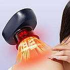 Акумуляторний вакуумний масажер для тіла, 6 швидкостей, USB / Антицелюлітний масажер для тіла / Банковий масажер від целюліту, фото 2