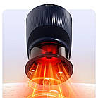 Акумуляторний вакуумний масажер для тіла, 6 швидкостей, USB / Антицелюлітний масажер для тіла / Банковий масажер від целюліту, фото 4