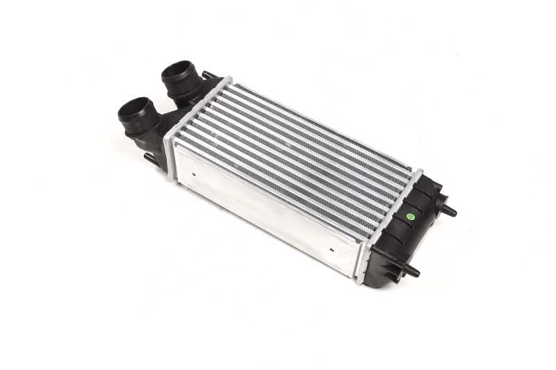 Інтеркулер Ford/Mazda/Peugeot (Van Wezel) 40004343