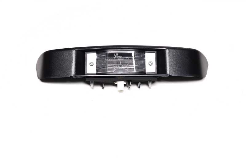 Ліхтар підсвітки номера Renault Trafic (Van Wezel) 3794920