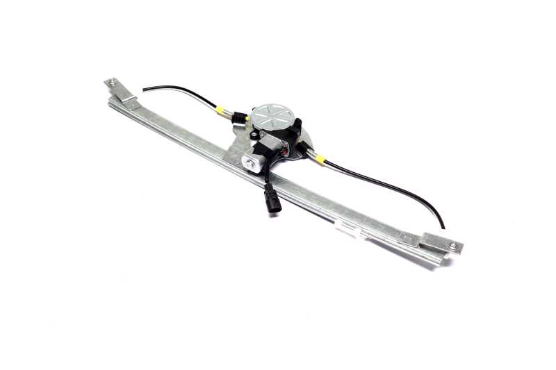 Механізм склопідйомника дверей (Van Wezel) 3794262, фото 1