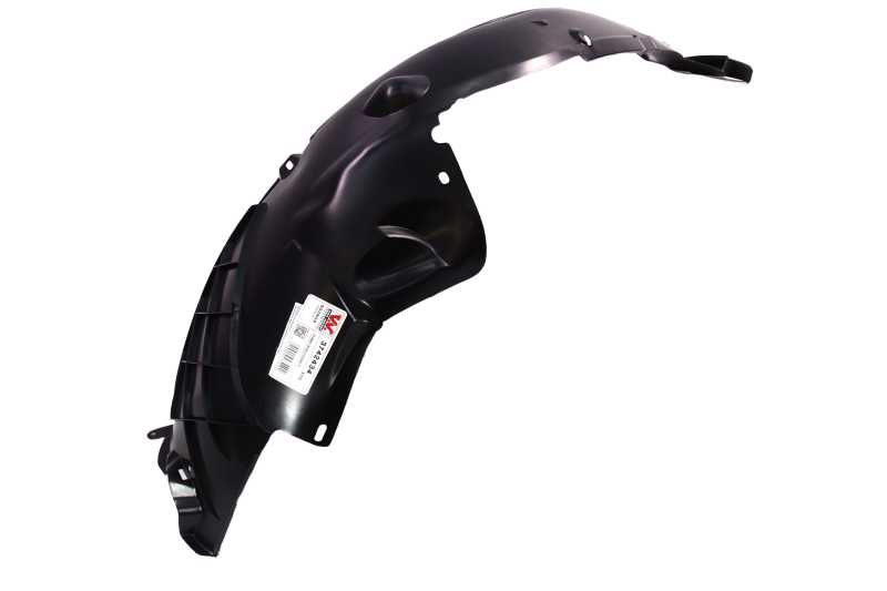 Підкрилок передній правий Opel Astra G 98-04 (Van Wezel) 3742434