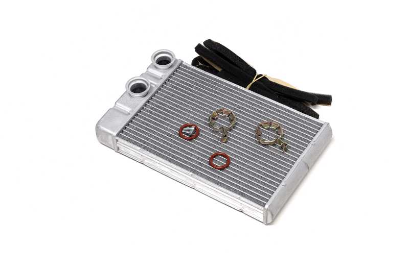 Радіатор обігрівача Chevrolet Cruze/Opel Insignia (Van Wezel) 37016702