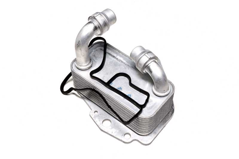 Радіатор масляний Opel Insignia 2.0 CDTi 08- (Van Wezel) 37013708