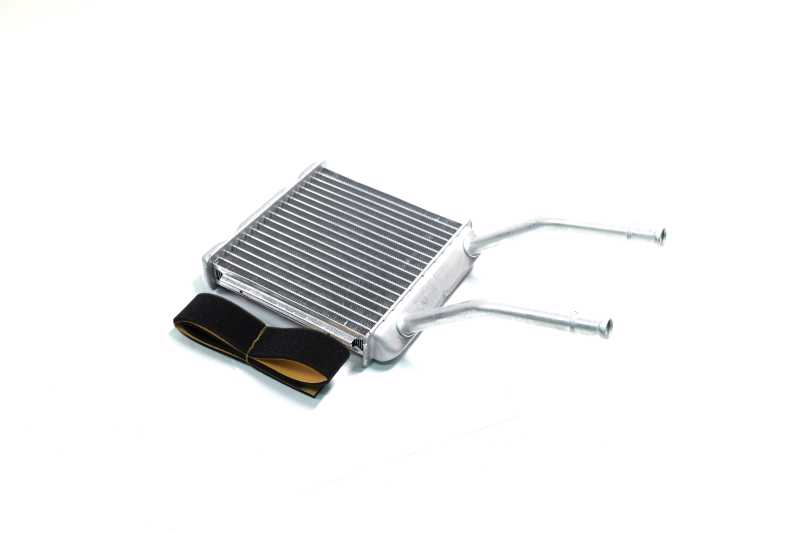 Радіатор обігрівача Astra F/Vectra A/Calibra (Van Wezel) 37006132, фото 1