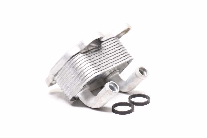 Радіатор масляний Opel Astra G (Van Wezel) 37003581