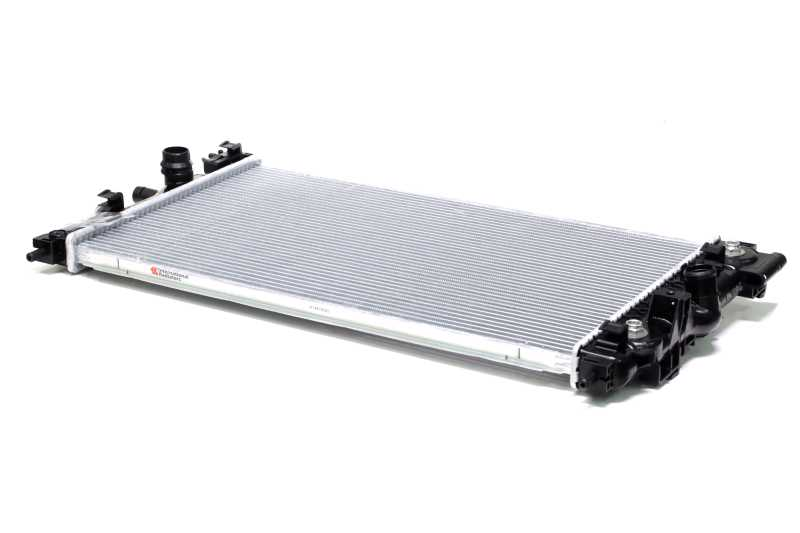 Радіатор охолодження Chevrolet Cruze/Astra J (Van Wezel) 37002546