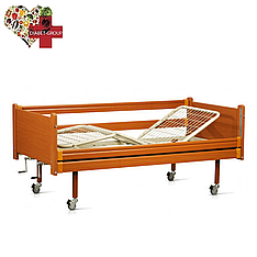 Медичне функціональне ліжко OSD-94 з двома ручками для регулювання