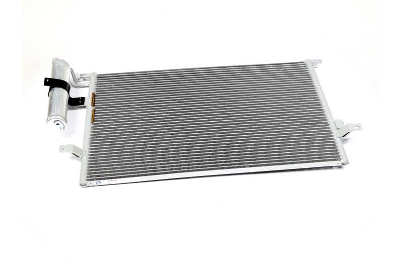 Радіатор кондиціонера Daewoo Lacetti 1.6–1.8 (Nissens) 94725