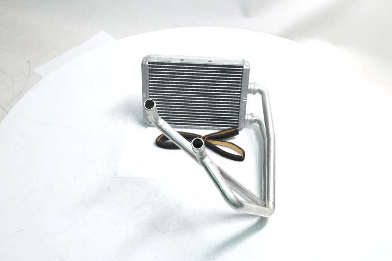 Радіатор обігрівача Nissan X-Trail (Van Wezel) 33006472