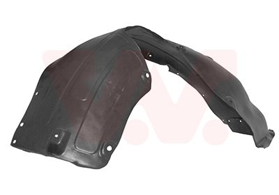 Підкрилок передній лівий Hyundai Tucson 15-18 (Van Wezel) 8264433