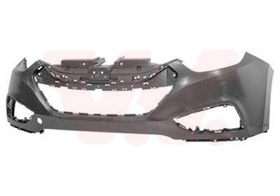 Бампер передній Hyundai ix35 (Van Wezel) 8257574