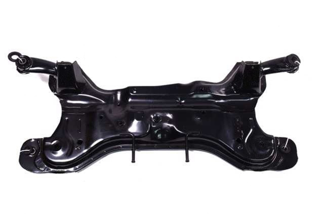 Підрамник передній Hyundai Getz 10/05-08/09 (Van Wezel) 8252690