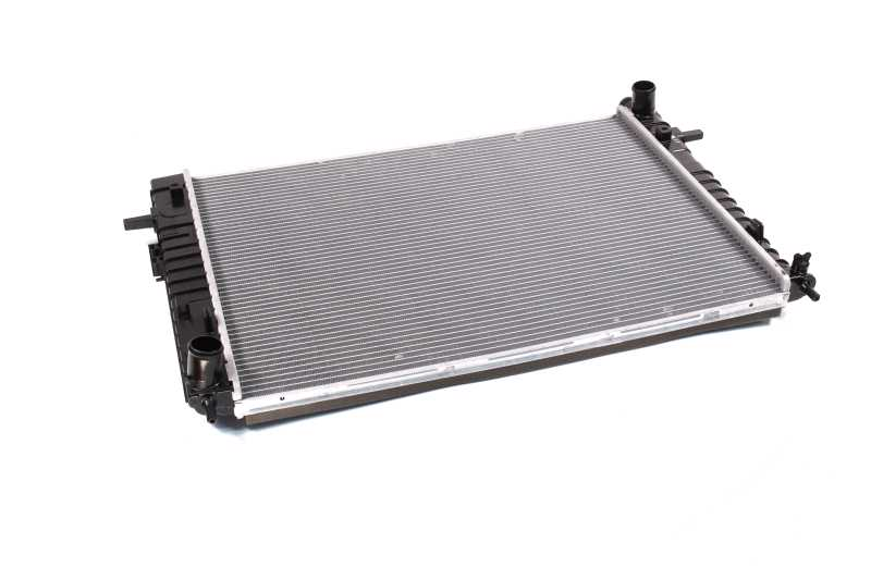 Радіатор охолодження Tucson/Sportage 2.0 CRDi MT 06- (Van Wezel) 82002204