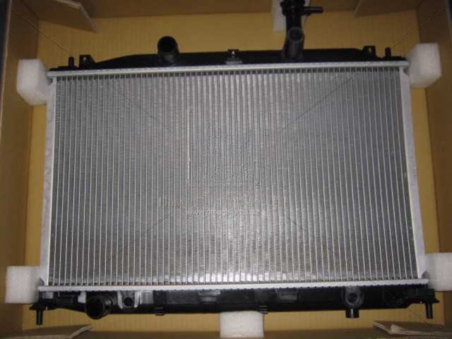 Радіатор охолодження Accent 3/Verna 3 1.4/1.6 05- (Van Wezel) 82002188