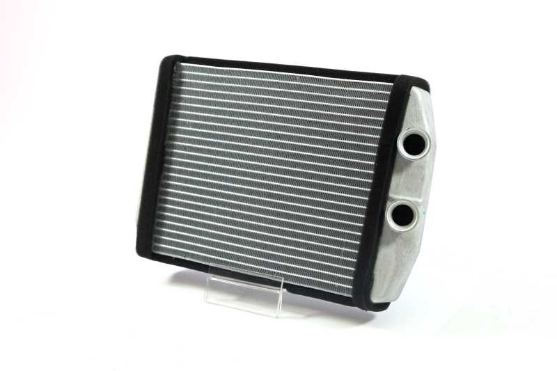 Радіатор обігрівача Nissan NV400 (10-) (Van Wezel) 30016702