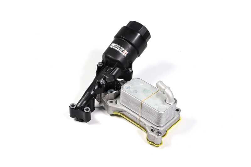 Радіатор масляний Mercedes у зборі (Van Wezel) 30013703