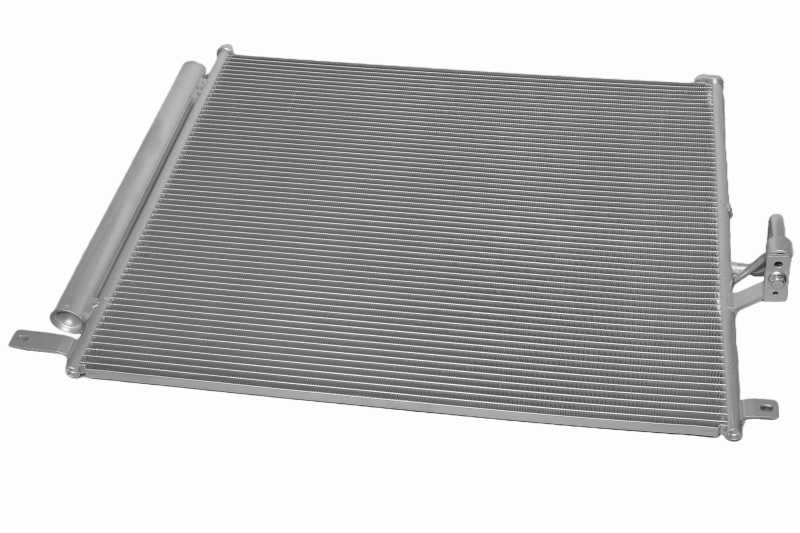 Конденсор кондиціонера Ford Ranger 11-22 (Van Wezel) 18015727