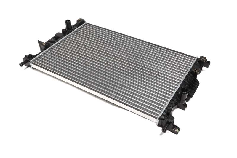 Радіатор охолодження Mondeo 14- 1.0i/1.5D/2.0D (Van Wezel) 18012713