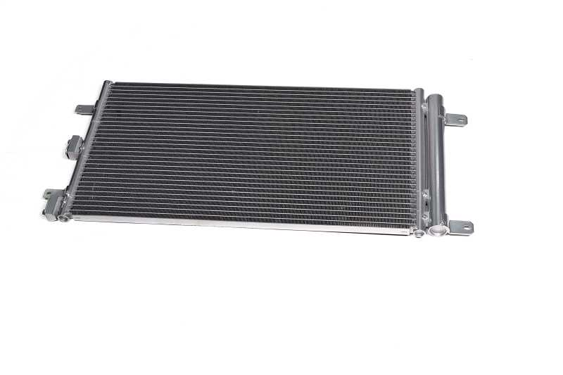 Конденсор кондиціонера Fiat Doblo 1.4i MT 05- (Van Wezel) 17005342, фото 1